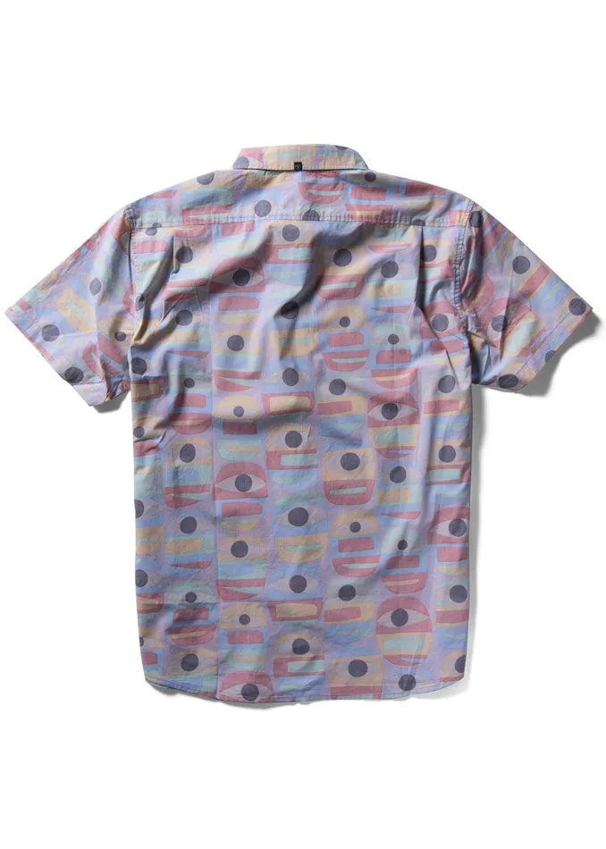 Shirts and Flannels Men Vissla Minds Eye Eco Ss Shirt Dusty Rose Shirts and Flannels Men Vissla Minds Eye Eco Ss Shirt Dusty Rose