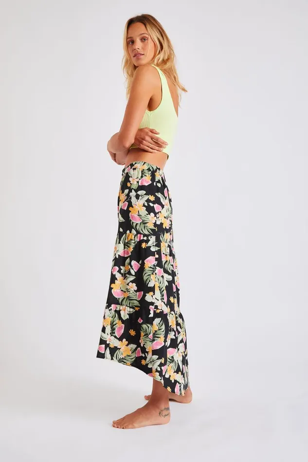 Skirt Black 8211 GIANA WAILANIDAY Black Women Banana Moon Skirts Skirt Black 8211 GIANA WAILANIDAY Black Women Banana Moon Skirts