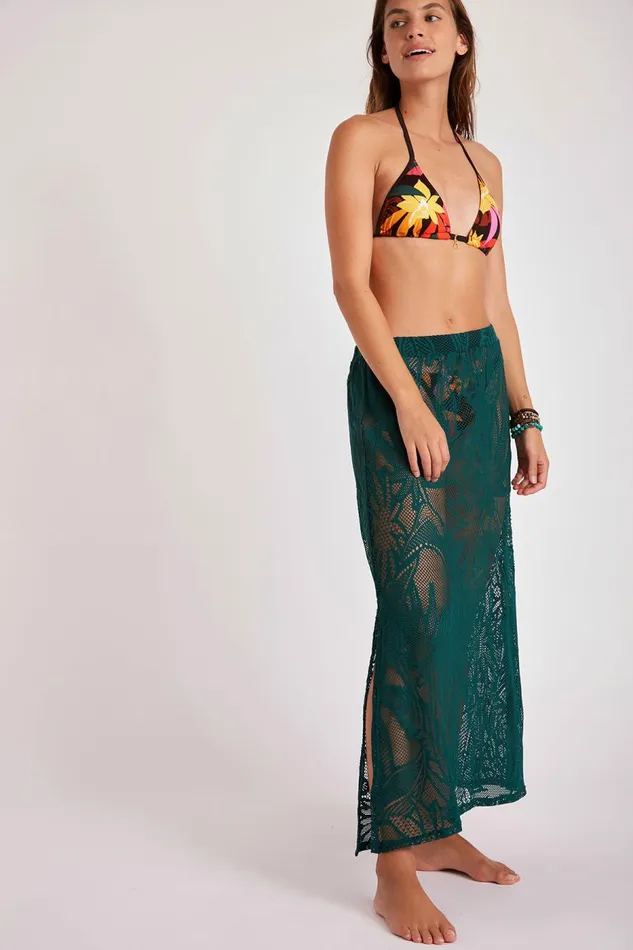 Skirt Green 8211 JETTY COCOBEACH Green Women Banana Moon Skirts Skirt Green 8211 JETTY COCOBEACH Green Women Banana Moon Skirts