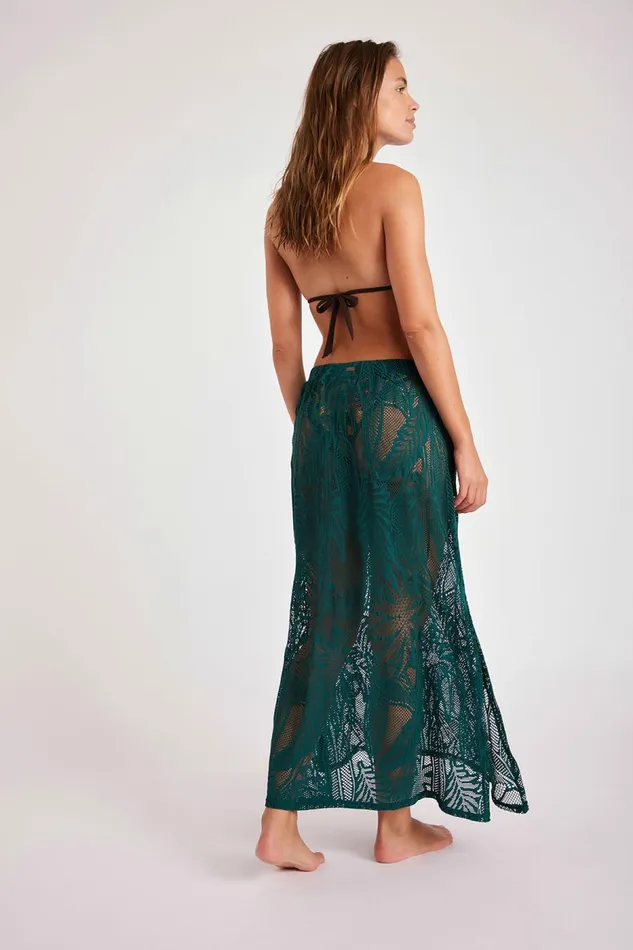 Skirt Green 8211 JETTY COCOBEACH Green Women Banana Moon Skirts Skirt Green 8211 JETTY COCOBEACH Green Women Banana Moon Skirts