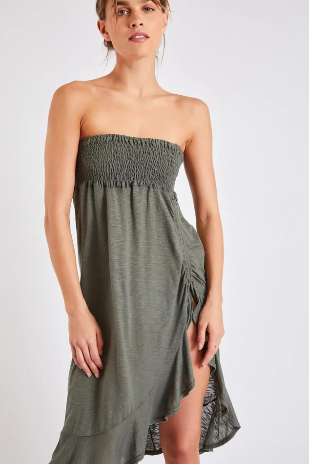 Skirt Khaki 8211 KAILUA CARAIVA Khaki Women Banana Moon Skirts Skirt Khaki 8211 KAILUA CARAIVA Khaki Women Banana Moon Skirts