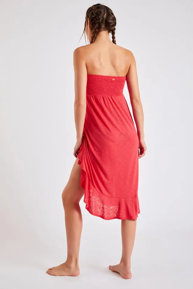 Skirt Red 8211 KAILUA CARAIVA Red Women Banana Moon Skirts Skirt Red 8211 KAILUA CARAIVA Red Women Banana Moon Skirts