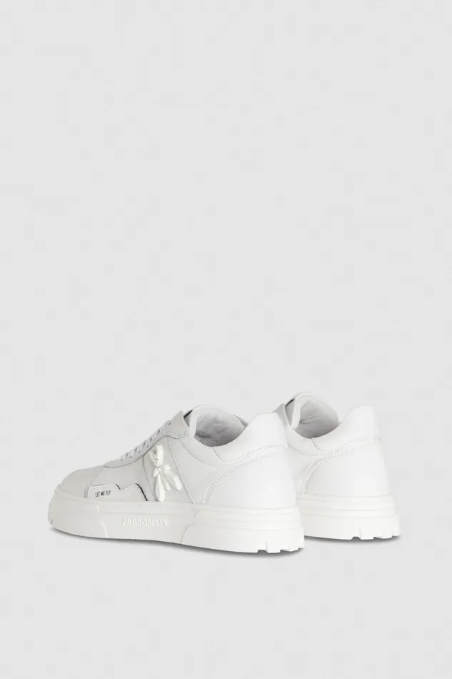 Sneakers Women Patrizia Pepe Pepe Sneakers Off White