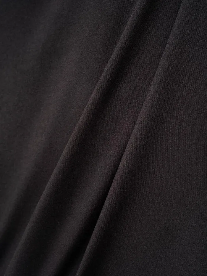 Soft Tech Oversized TShirt 8211 Black Men Ryderwear Tops