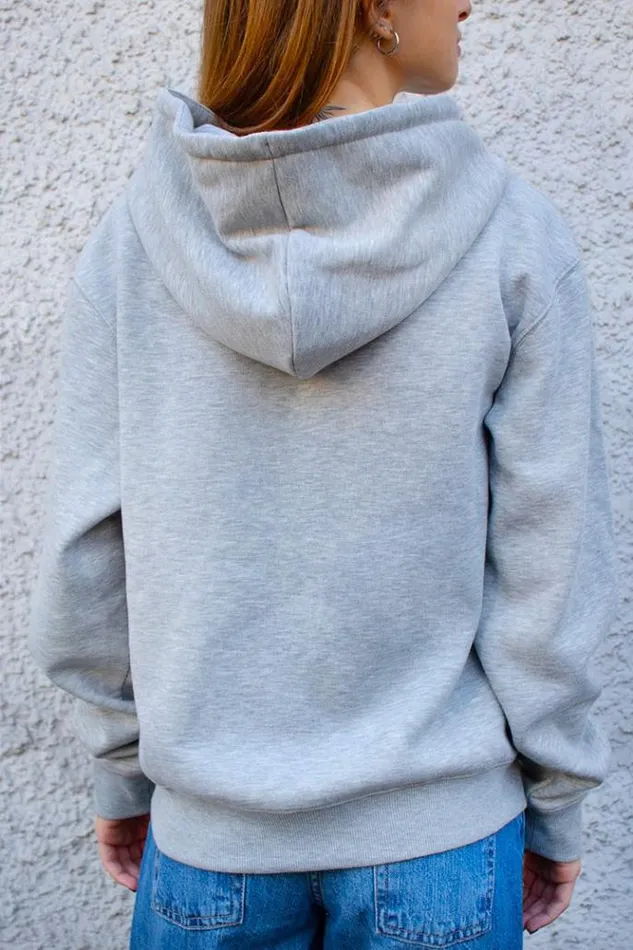 Star Hoodie Women Subdued Hoodies and Sweats