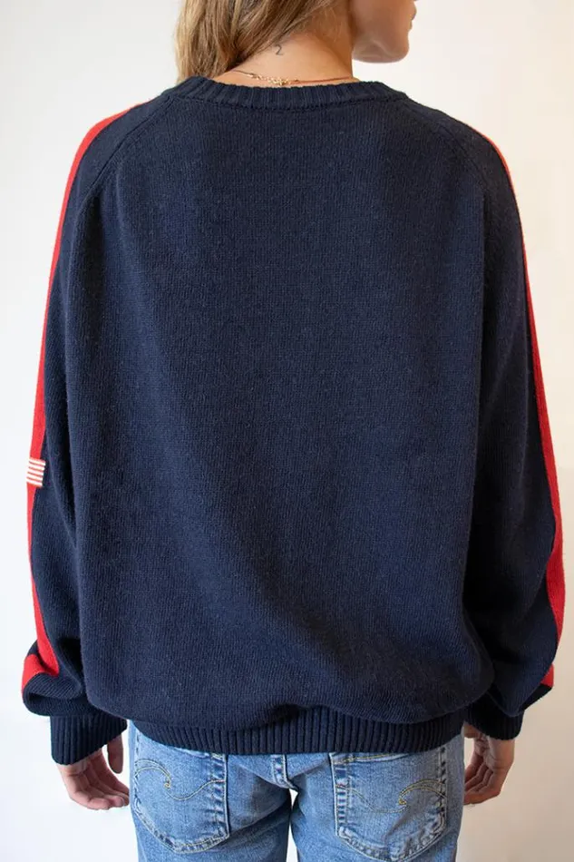 Supergirl Sweater Women Subdued Sweaters