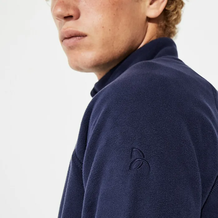 Sweatshirts Lacoste Mens SPORT Novak Djokovic Tech Fleece Jacket Navy Blue Gift Ideas