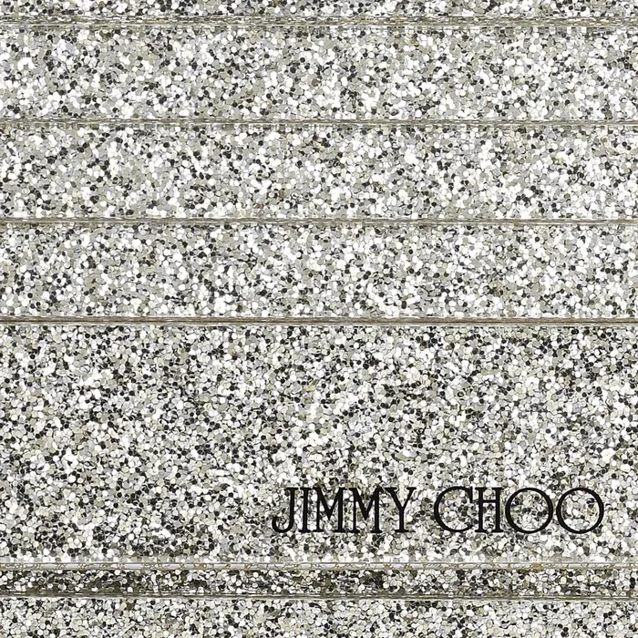 Sweetie Champagne Glitter Acrylic Clutch Bag Champagn Women JIMMY CHOO Clutch Bags