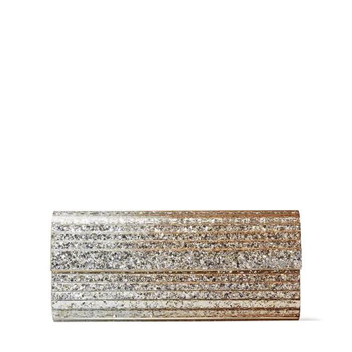 Sweetie Metallic Dgrad Glitter Plexi Clutch Bag Rose Goldgoldsilver Women JIMMY CHOO Evening Bags Sweetie Metallic Dgrad Glitter Plexi Clutch Bag Rose Goldgoldsilver Women JIMMY CHOO Evening Bags