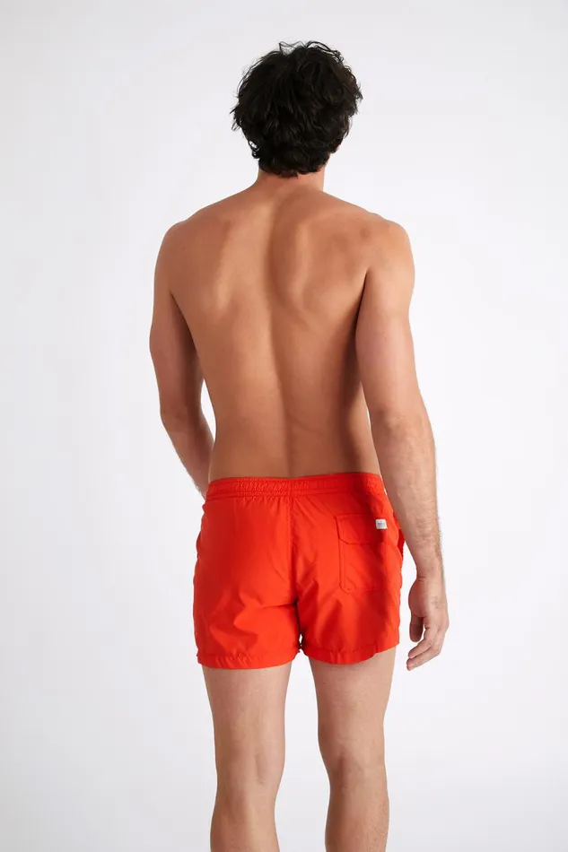 Swim Shorts Orange 8211 RUBEN BASTOU Orange Men Banana Moon Men Collection Swim Shorts Orange 8211 RUBEN BASTOU Orange Men Banana Moon Men Collection
