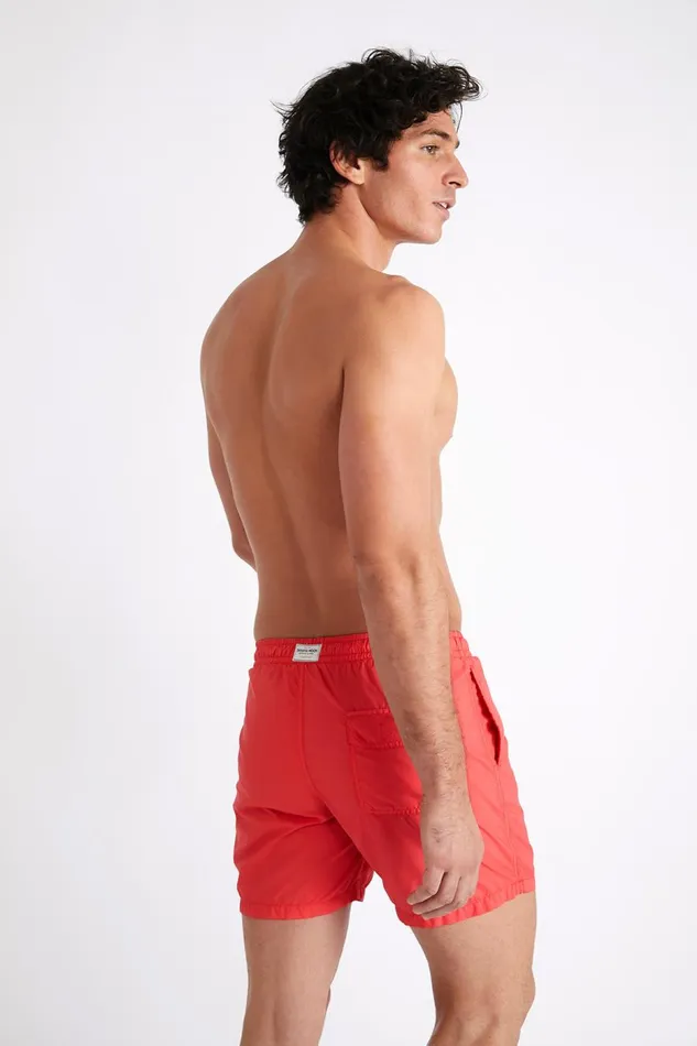 Swim Shorts Red 8211 RUBEN BASTOU Red Men Banana Moon Men Collection Swim Shorts Red 8211 RUBEN BASTOU Red Men Banana Moon Men Collection