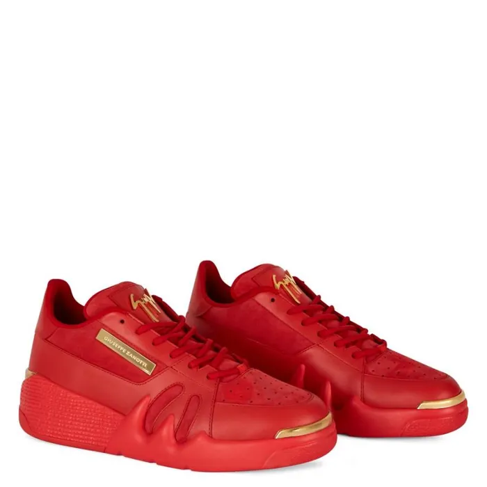 Talon Red Men Giuseppe Zanotti Sneakers