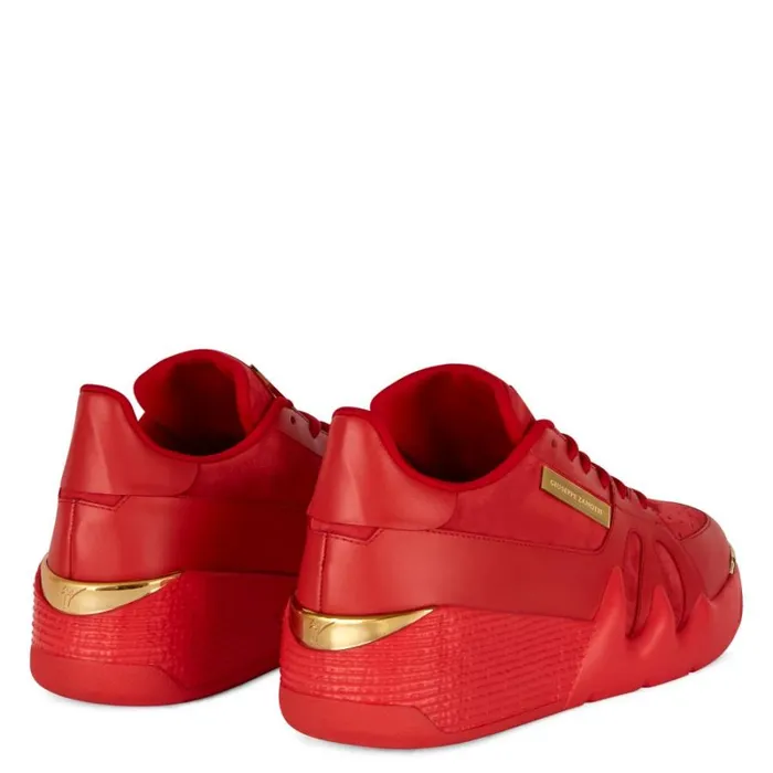 Talon Red Men Giuseppe Zanotti Sneakers