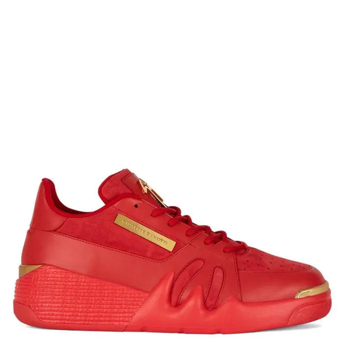 Talon Red Men Giuseppe Zanotti Sneakers