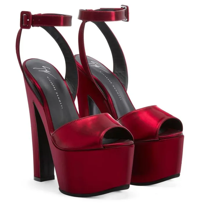Tarifa Bordeaux Women Giuseppe Zanotti Sandals