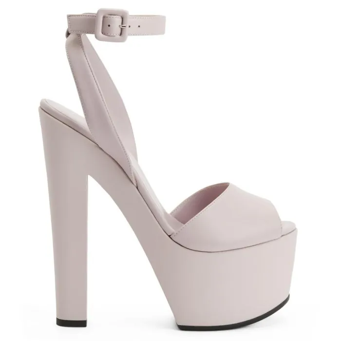 Tarifa Pink Women Giuseppe Zanotti Sandals