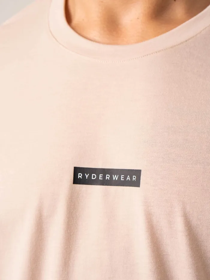 Terrain TShirt 8211 Chalk Men Ryderwear TShirts