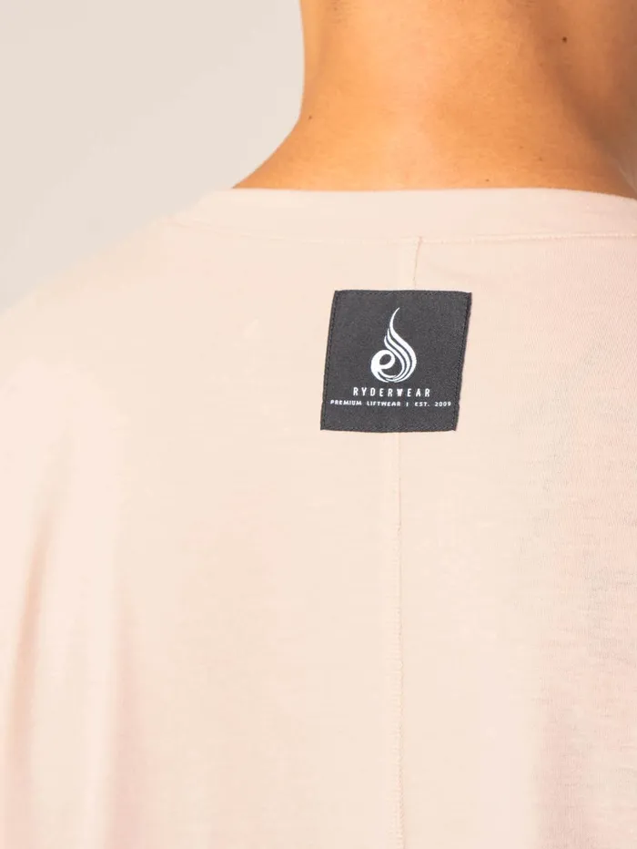 Terrain TShirt 8211 Chalk Men Ryderwear TShirts