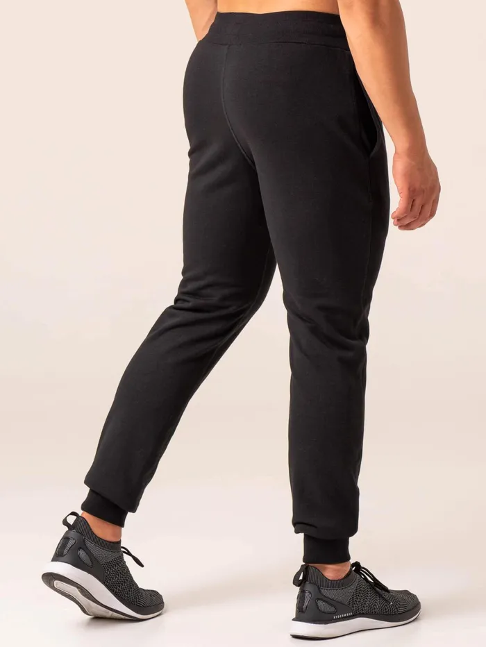 Terrain Track Pants 8211 Black Men Ryderwear Gym Pants