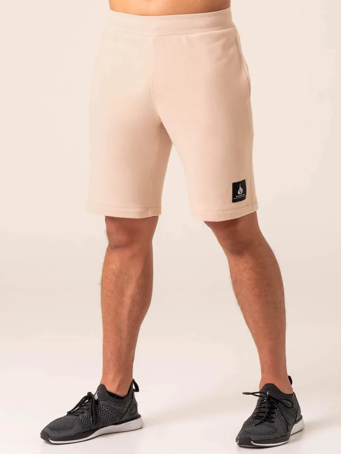 Terrain Track Shorts 8211 Chalk Men Ryderwear Gym Shorts