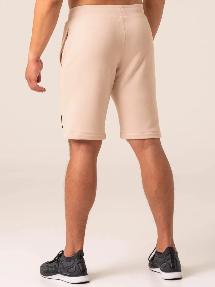 Terrain Track Shorts 8211 Chalk Men Ryderwear Gym Shorts