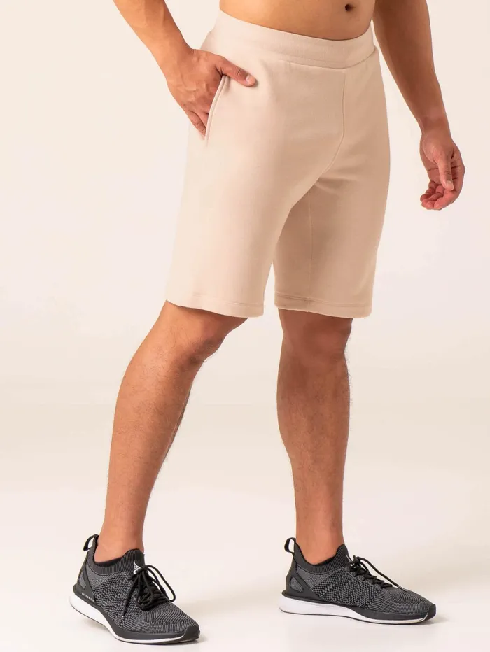 Terrain Track Shorts 8211 Chalk Men Ryderwear Gym Shorts