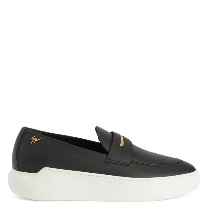 The New Conley Black Men Giuseppe Zanotti Shoes