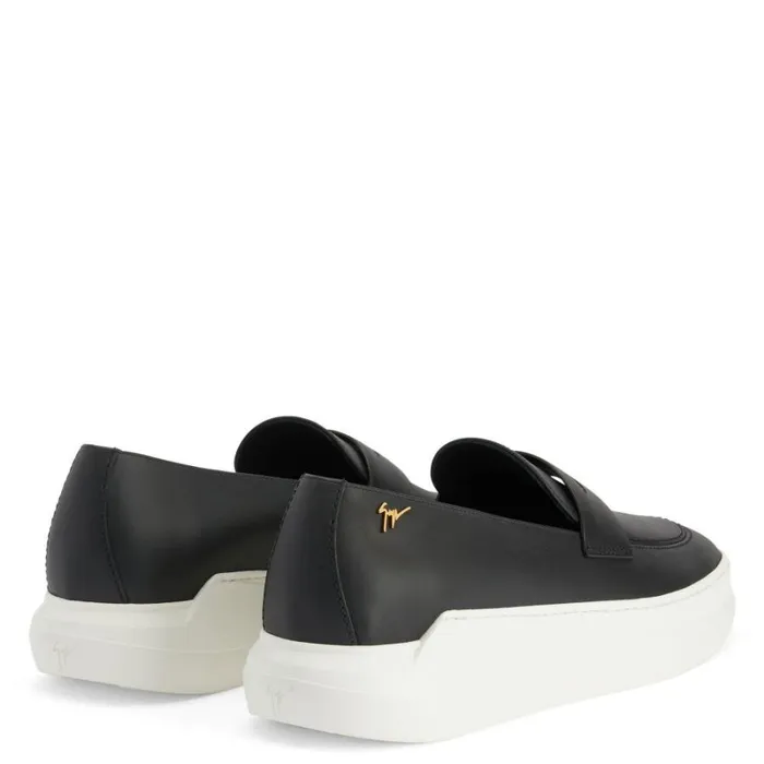The New Conley Black Men Giuseppe Zanotti Shoes