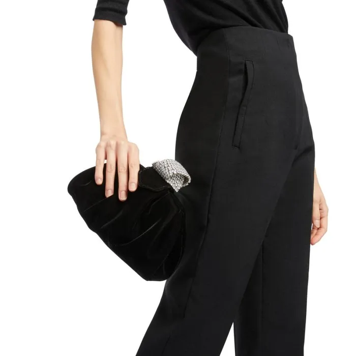 Tobiko Black Women Giuseppe Zanotti Bags and Accessories
