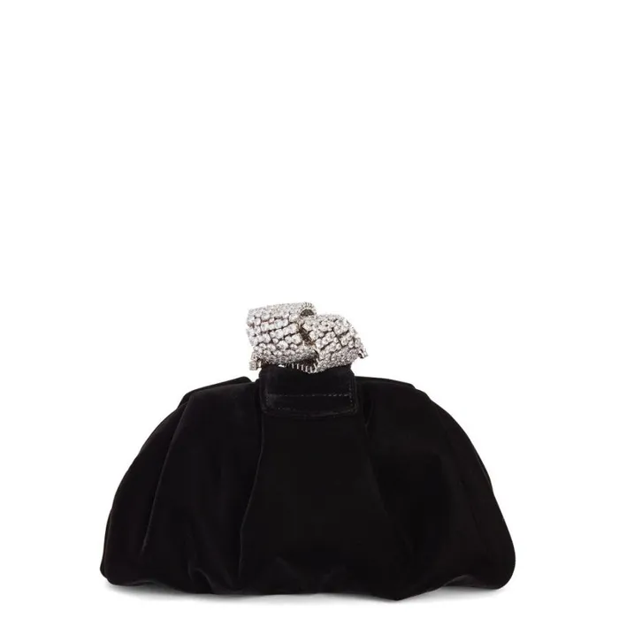 Tobiko Black Women Giuseppe Zanotti Bags and Accessories
