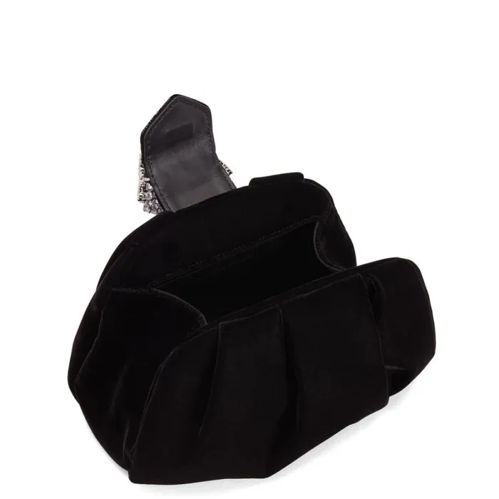 Tobiko Black Women Giuseppe Zanotti Bags and Accessories