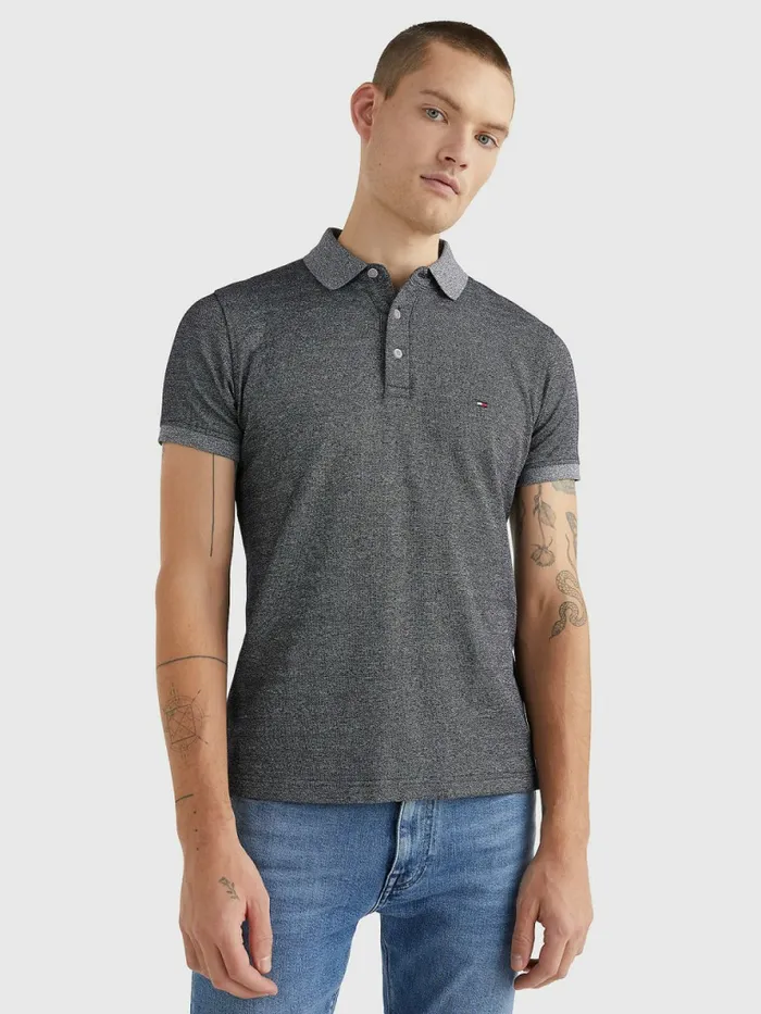 Tommy Hilfiger 1985 Collection Th Flex Organic Cotton Polo Desert SkyWhite Mens Polo Shirts Near Me Tommy Hilfiger 1985 Collection Th Flex Organic Cotton Polo Desert SkyWhite Mens Polo Shirts Near Me
