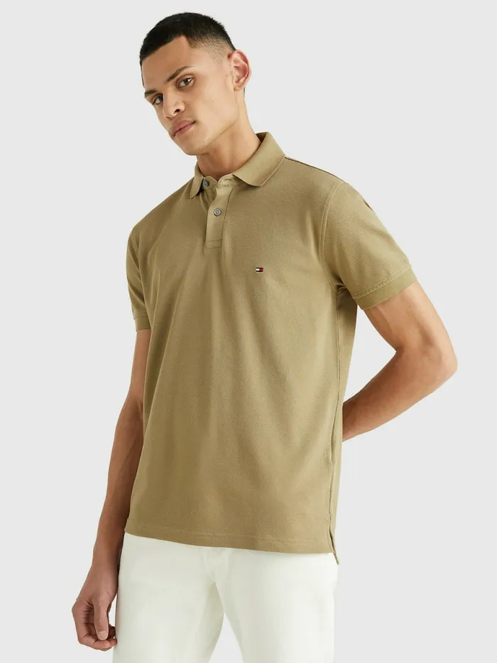 Tommy Hilfiger 1985 Collection Th Flex Polo Woodridge Mens Polo Shirts On Sale