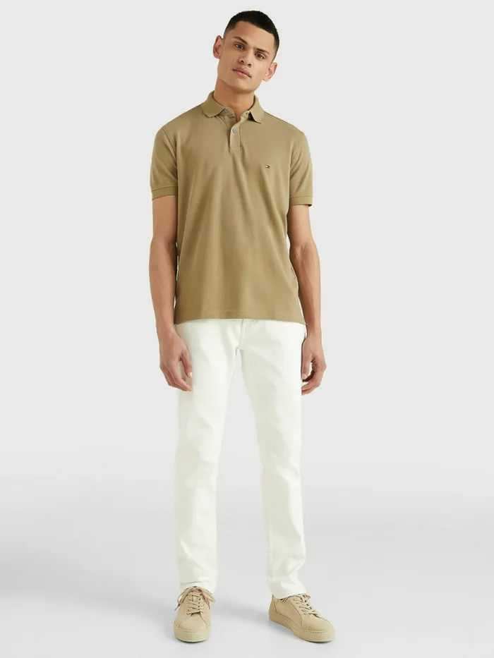 Tommy Hilfiger 1985 Collection Th Flex Polo Woodridge Mens Polo Shirts On Sale
