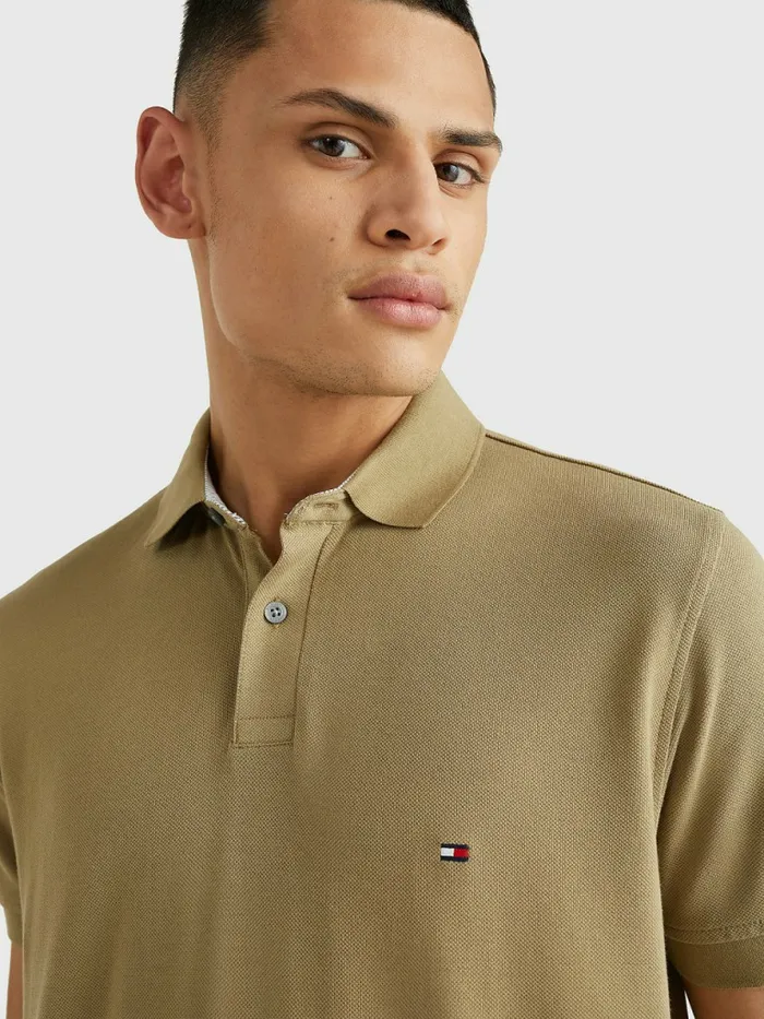 Tommy Hilfiger 1985 Collection Th Flex Polo Woodridge Mens Polo Shirts On Sale