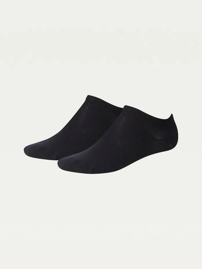 Tommy Hilfiger 2Pack Trainer Socks Midnight Blue Boys Underwear and Socks Casaul Tommy Hilfiger 2Pack Trainer Socks Midnight Blue Boys Underwear and Socks Casaul