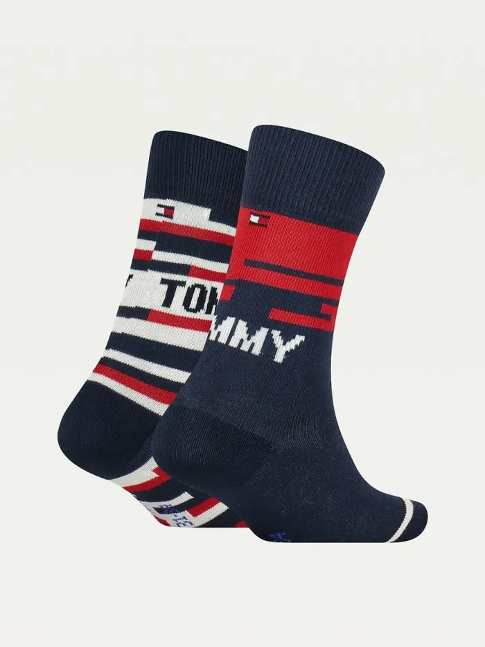 Tommy Hilfiger 3Pack Socks Gift Box Tommy Original Boys Underwear and Socks Gift 4 You