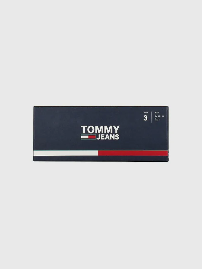 Tommy Hilfiger 3Pack Stripe Socks Gift Box White Womens Socks and Hosiery Near Me