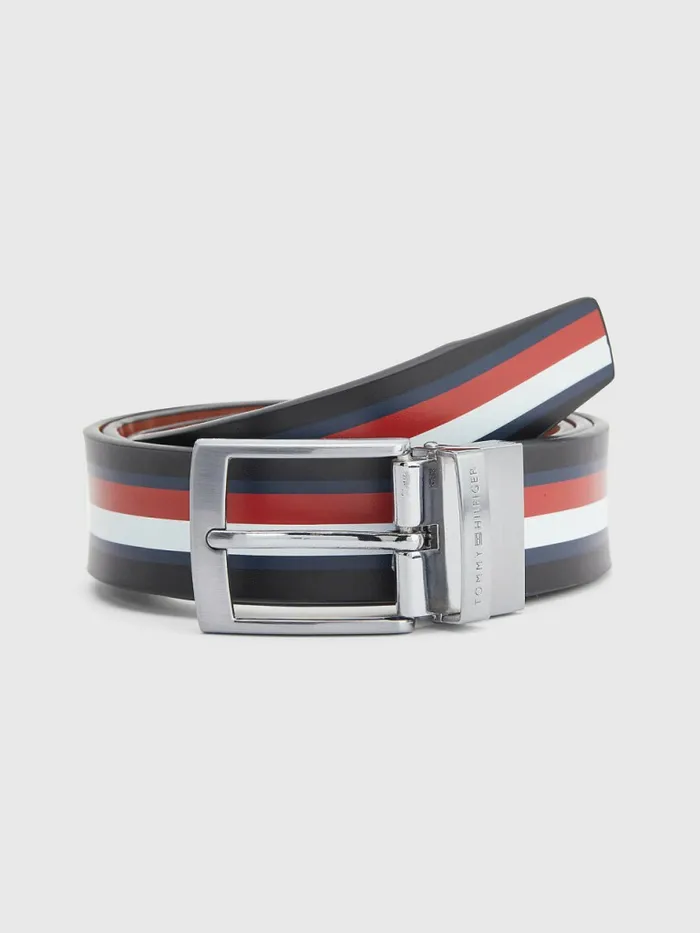 Tommy Hilfiger Adan Reversible Leather Belt Desert SkyCorporate Mens Belts Online Tommy Hilfiger Adan Reversible Leather Belt Desert SkyCorporate Mens Belts Online
