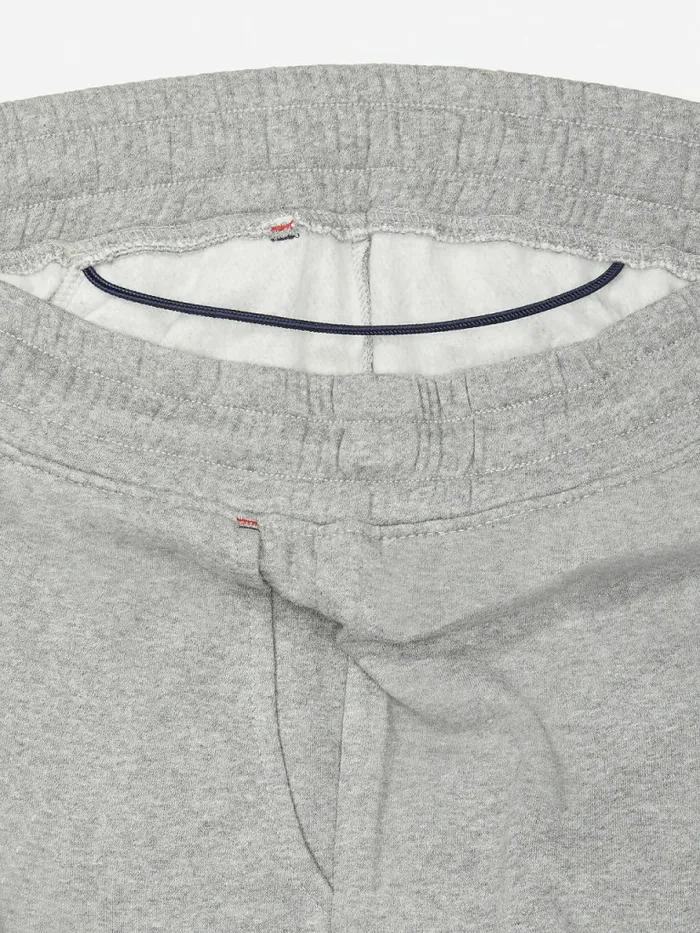Tommy Hilfiger Adaptive Logo Shorts Grey Heather Womens Tommy Adaptive Gift Ideas