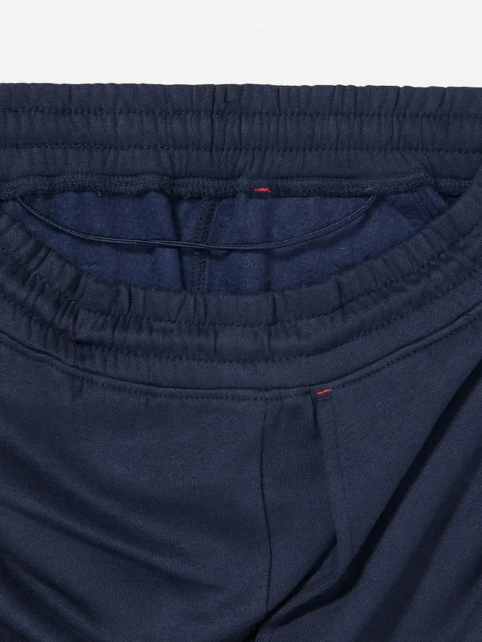 Tommy Hilfiger Adaptive Logo Shorts Navy Blazer Multi Womens Tommy Adaptive Fashion