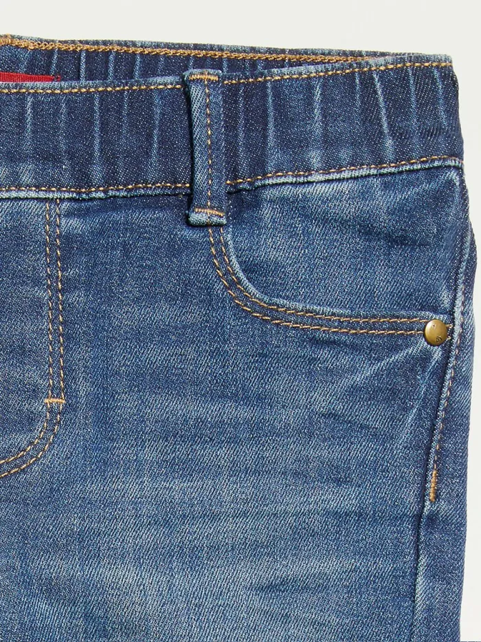 Tommy Hilfiger Adaptive Seated Fit Skinny Jeans Toni Wash Girls Jeans Online