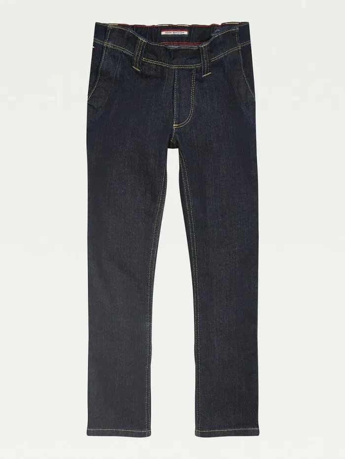Tommy Hilfiger Adaptive Seated Fit Slim Straight Jeans Canyon Lake Wash Std48700 Girls Jeans Gift Ideas Tommy Hilfiger Adaptive Seated Fit Slim Straight Jeans Canyon Lake Wash Std48700 Girls Jeans Gift Ideas