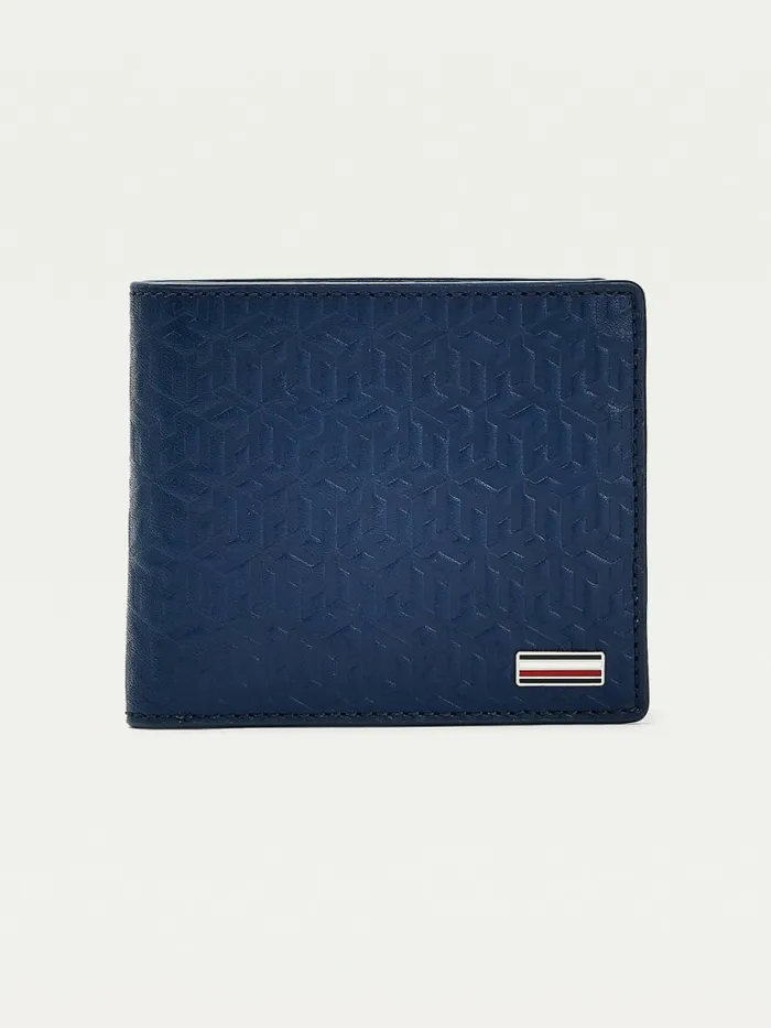 Tommy Hilfiger Business Monogram Extra Cards Coin Wallet Twilight Indigo Cube Monogram Mens Wallets and Card Holders Fashion Tommy Hilfiger Business Monogram Extra Cards Coin Wallet Twilight Indigo Cube Monogram Mens Wallets and Card Holders Fashion