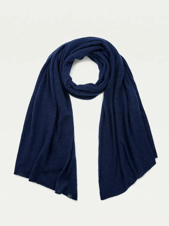 Tommy Hilfiger Cashmere Blend Scarf Desert Sky Womens Hats and Scarves Casaul Tommy Hilfiger Cashmere Blend Scarf Desert Sky Womens Hats and Scarves Casaul