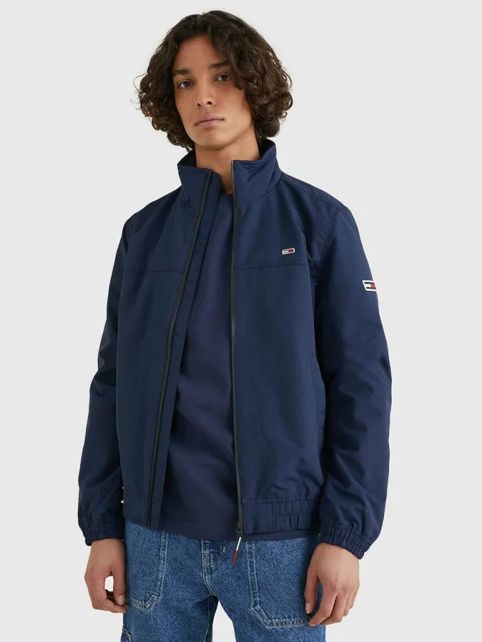 Tommy Hilfiger Classics Bomber Jacket Twilight Navy Mens Coats and Jackets Popular Tommy Hilfiger Classics Bomber Jacket Twilight Navy Mens Coats and Jackets Popular