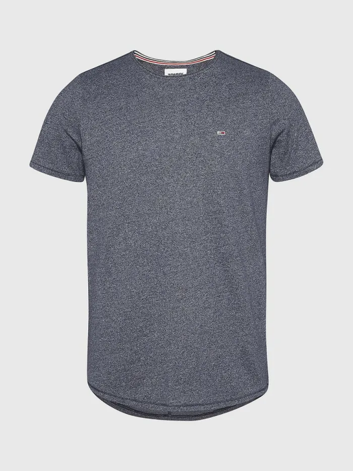 Tommy Hilfiger Classics Slim Fit TShirt Twilight Navy Mens TShirts Gift for Friend