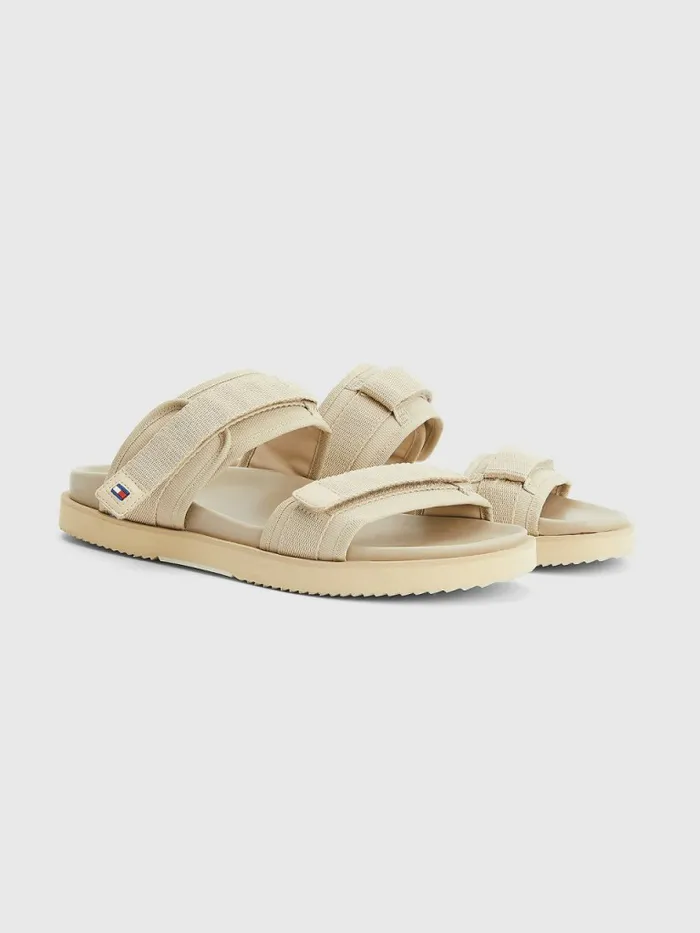 Tommy Hilfiger Cleat Strap Sandals Savannah Sand Mens Sandals Sliders and Flip Flops Gift 4 You Tommy Hilfiger Cleat Strap Sandals Savannah Sand Mens Sandals Sliders and Flip Flops Gift 4 You
