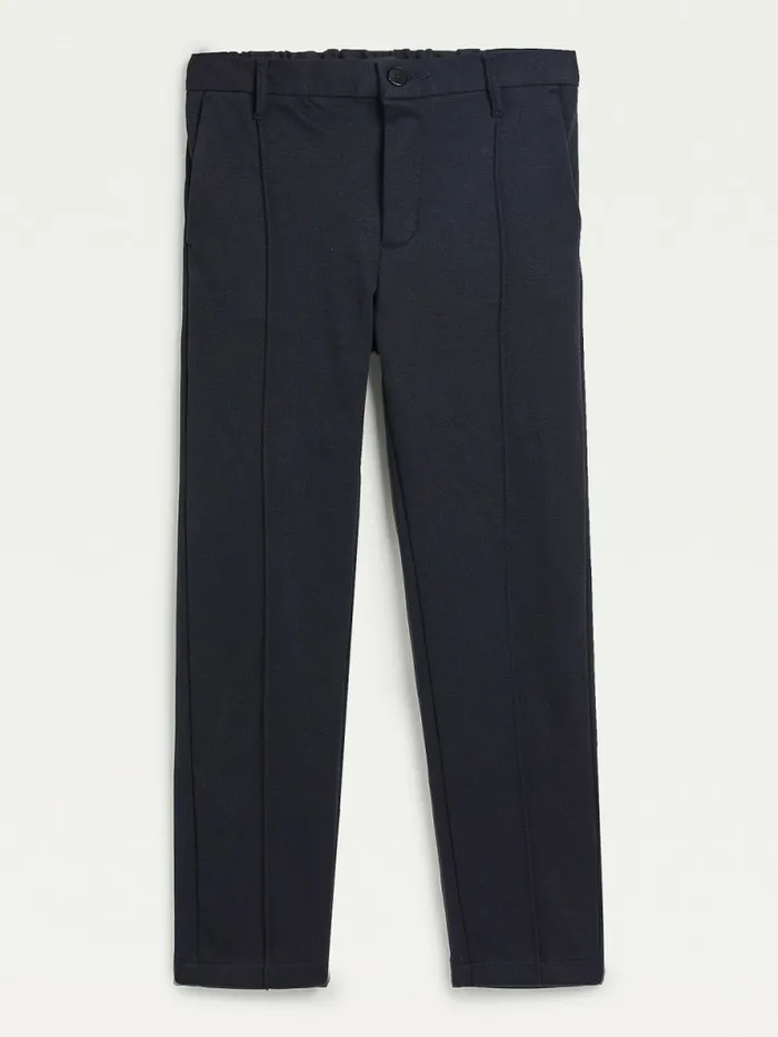 Tommy Hilfiger Comfort Jersey Pique Chinos Desert Sky Boys Trousers and Shorts For Sale Tommy Hilfiger Comfort Jersey Pique Chinos Desert Sky Boys Trousers and Shorts For Sale