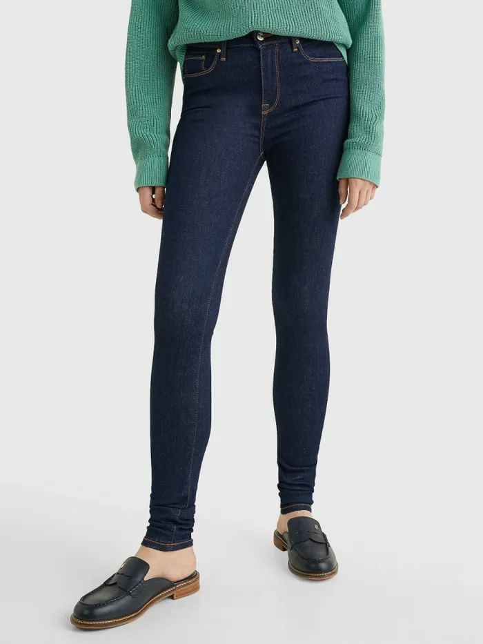Tommy Hilfiger Como Heritage Skinny Fit Jeans Steffie Womens Jeans Gift Ideas